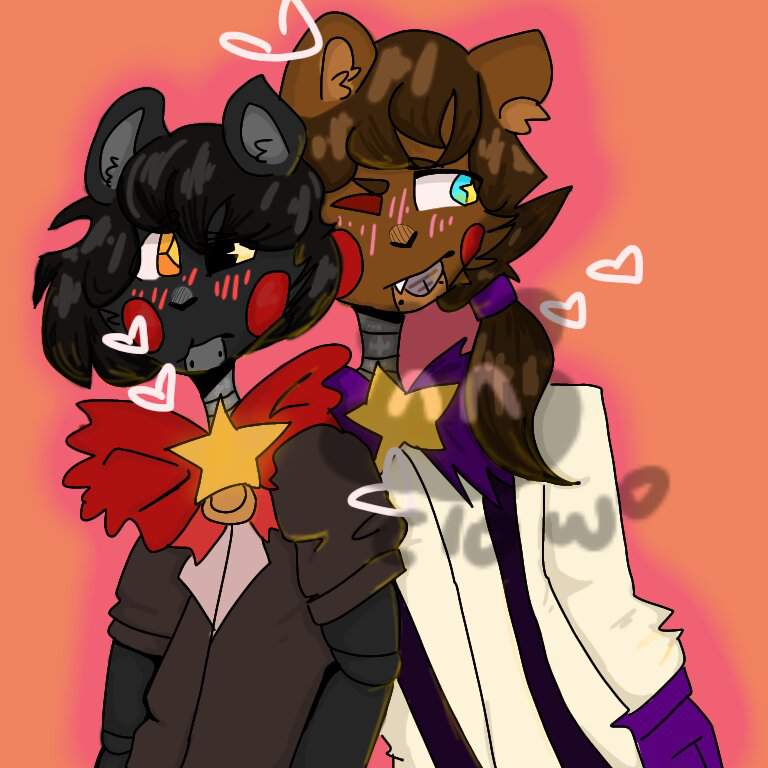 Lefty x Rockstar freddy ♡♡ | TheFamousFilms Amino