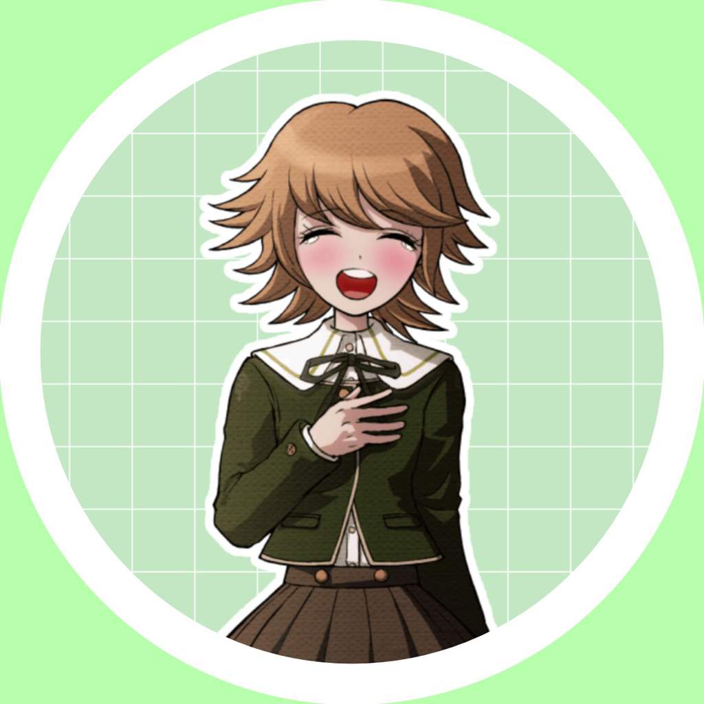 some chihiro fujisaki pfps for their birthday ...