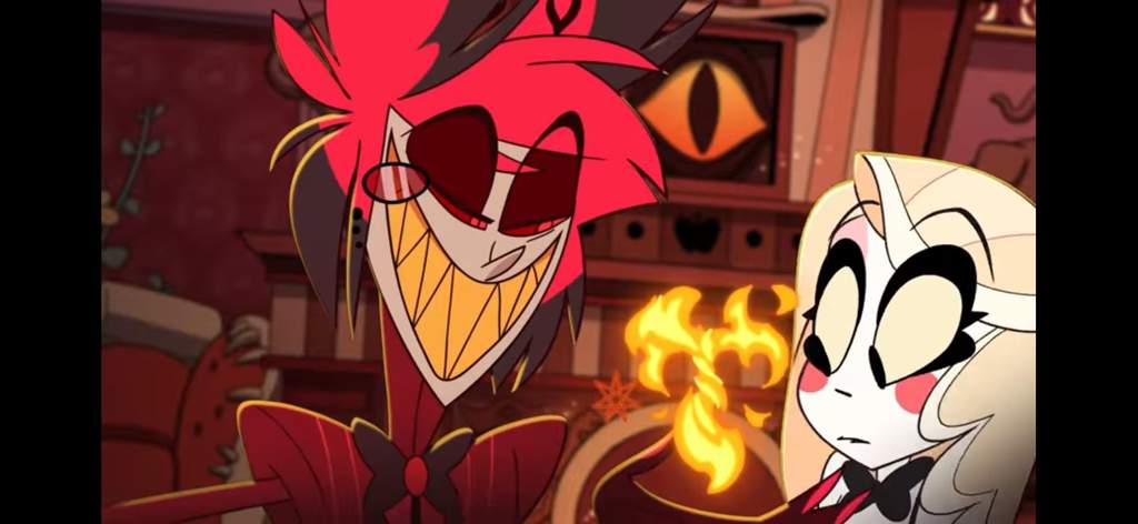 How powerful is alastor from hazbin hotel | Battle Arena Amino Amino