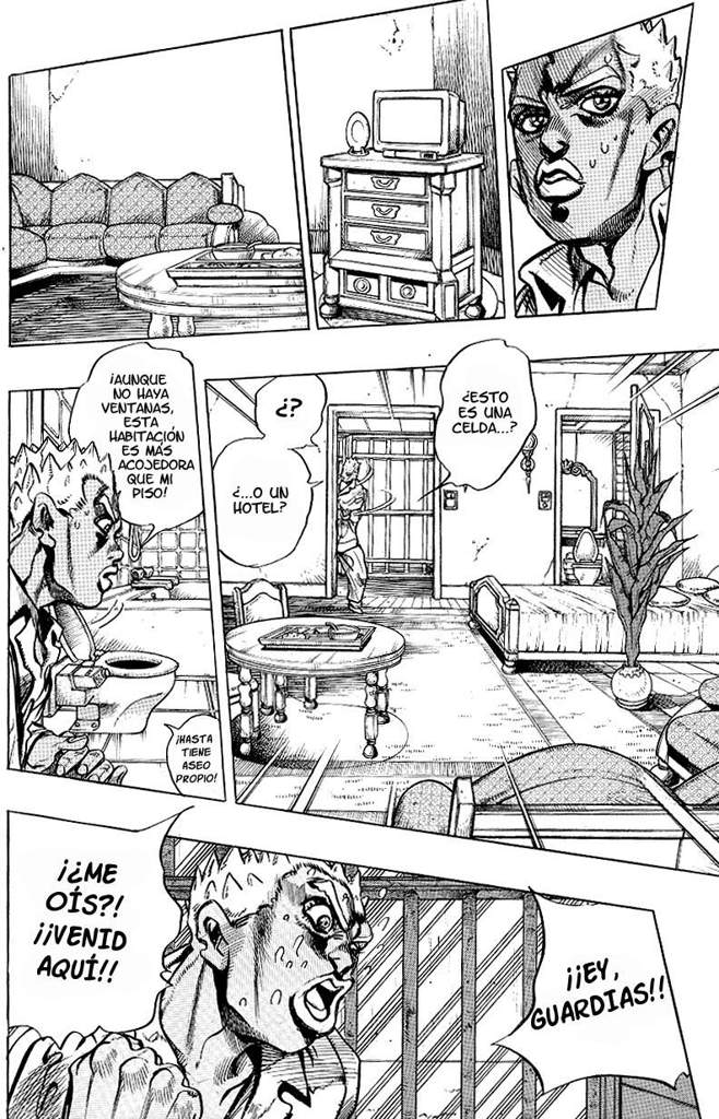 dead man's questions [capitulo 1] Wiki Jojo’s Bizarre Amino Amino