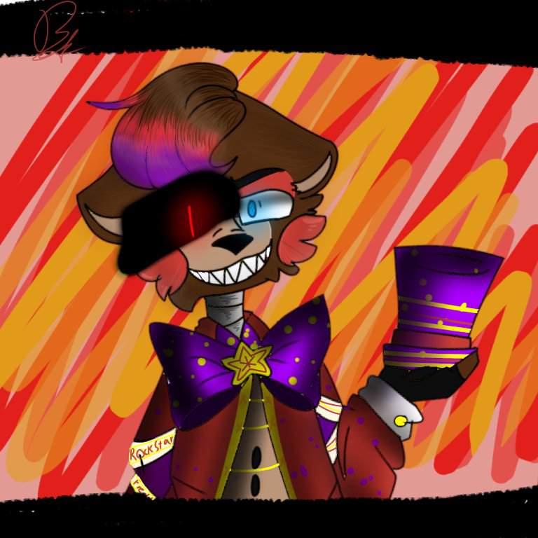 :) R.S.Freddy -redraw :) | TheFamousFilms Amino