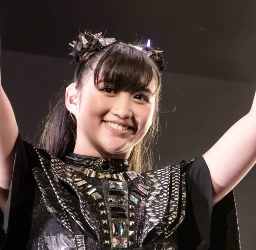 Momoko babymetal