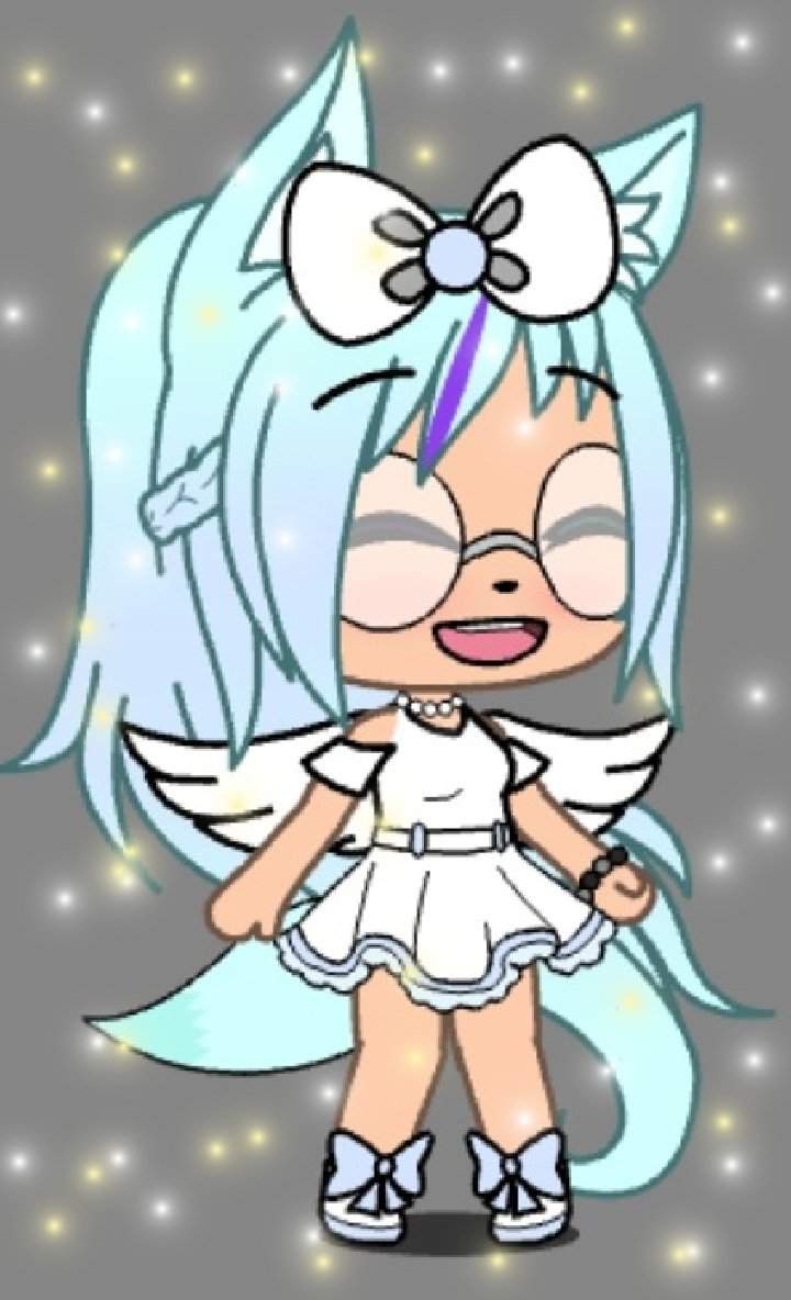 🎐💙Allison🎐💙 | Wiki | Gacha-Life Amino