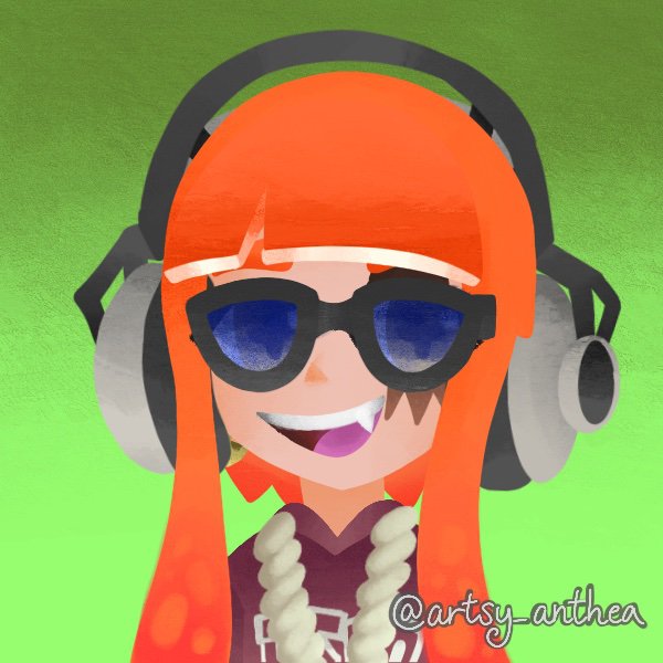 SPLATSTYLE ICON MAKER 🦑🐙 | Splatoon Amino