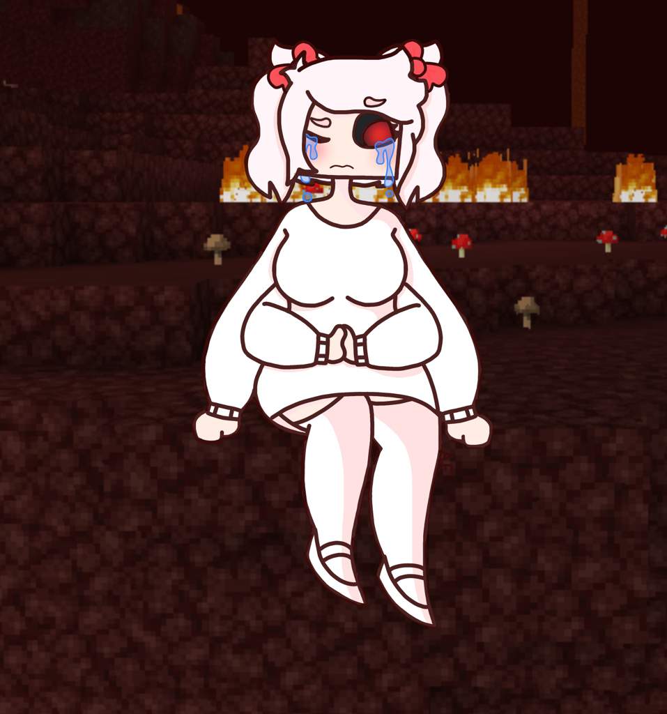 Ghast Girl ÓÒ Minecraft Amino