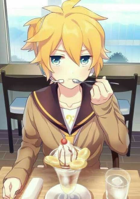 Len Kagamine Neko Rol Ya