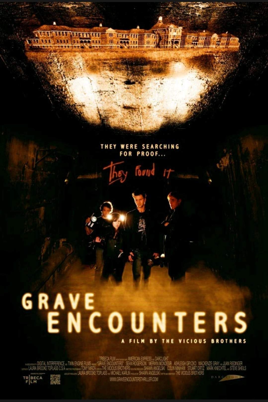 Grave Encounters 1 & 2 | Horror Amino