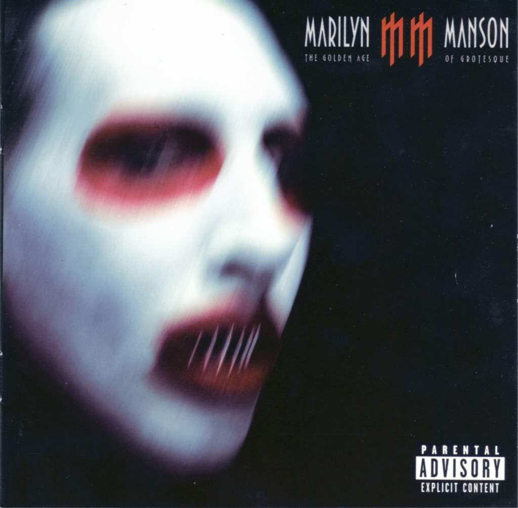 Ranking Marilyn Manson's Albums | Music Amino