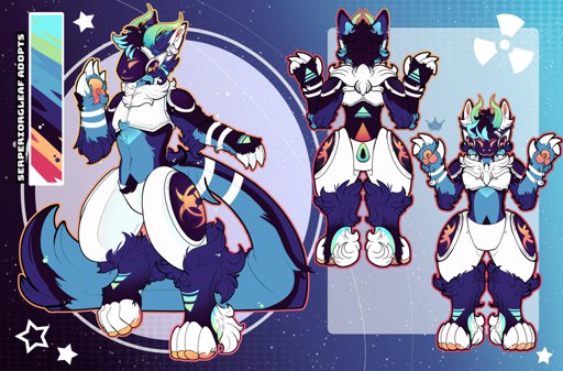 Protogen Adopts [closed]! | Furry Amino