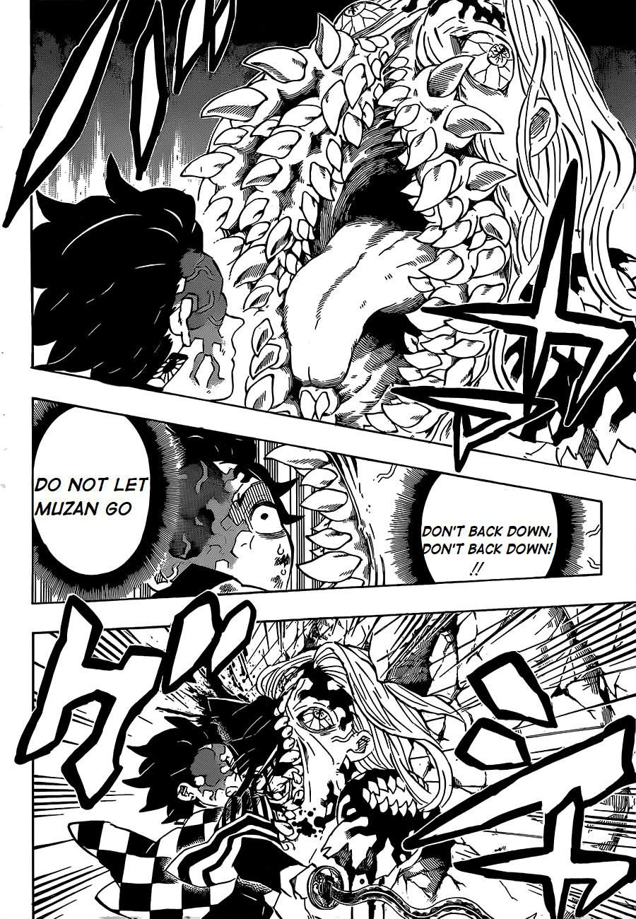 why [big fat spoilers for chapter 198] | Demon Slayer: Kimetsu No Yaiba ...