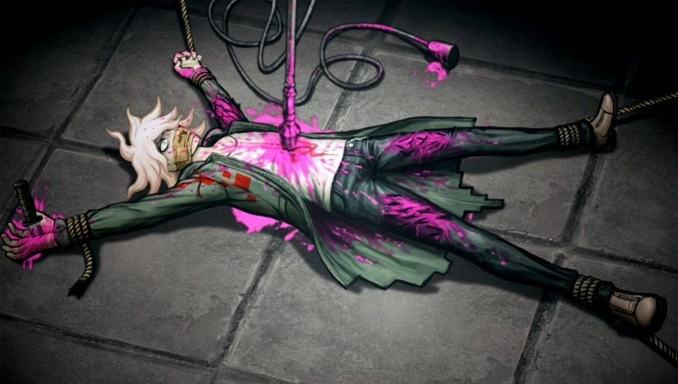 •Nagito's death* | Fandom Dimensions Amino