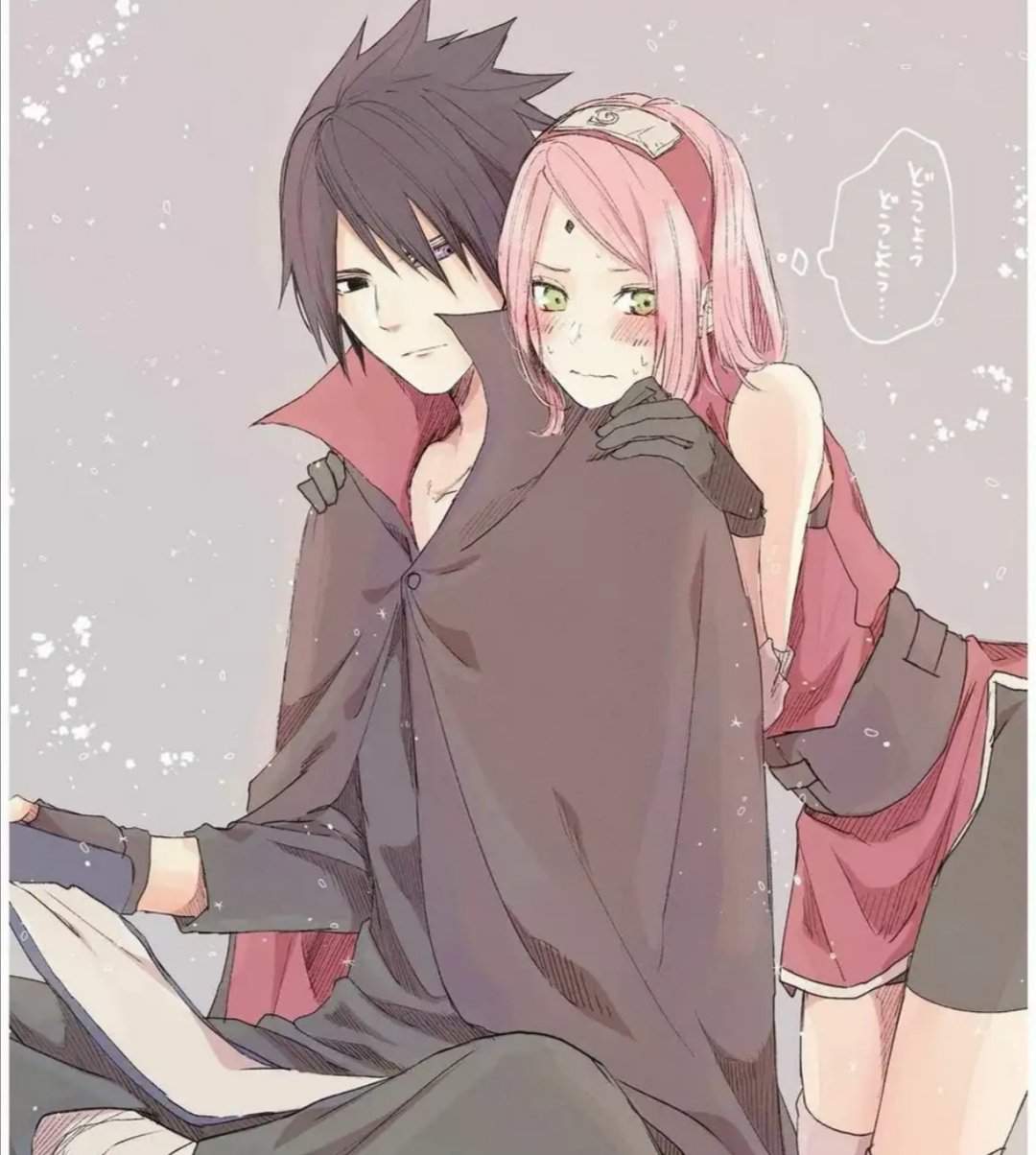 Sasuke loves sakura or not?🤔 | Naruto Amino