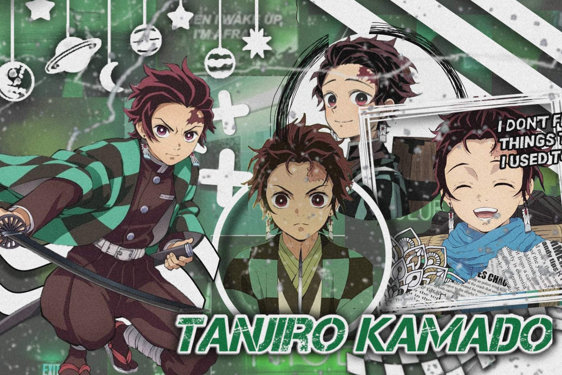 Tanjiro Kamado edit | Demon Slayer: Kimetsu No Yaiba Amino