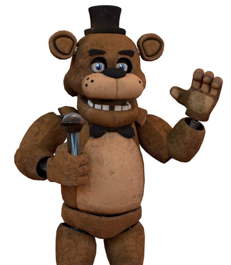 Freddy Fazbear | Wiki | FNAF : Sister Location Amino