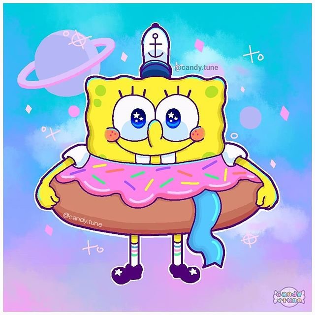 Spingebob | Chans Amino