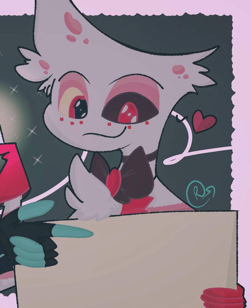 Vox and Angel | Hazbin Hotel (official) Amino