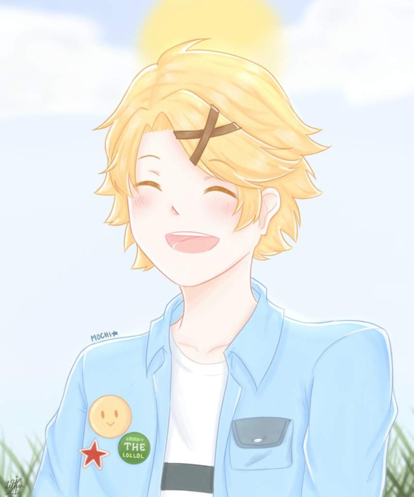 mystic messenger characters sum up