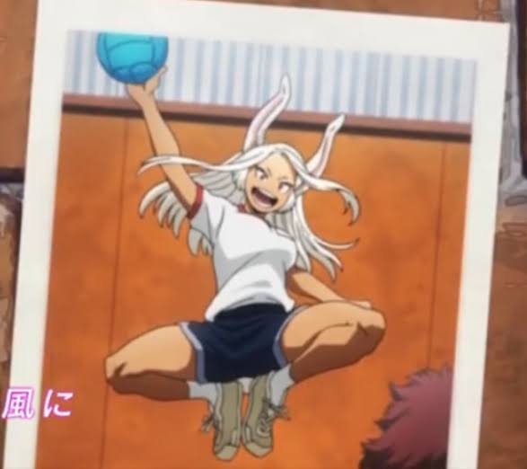 Miruko Mha Pfp