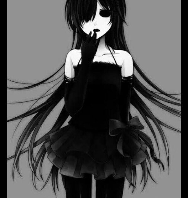 💀CREPY💢 | •Anime• Amino