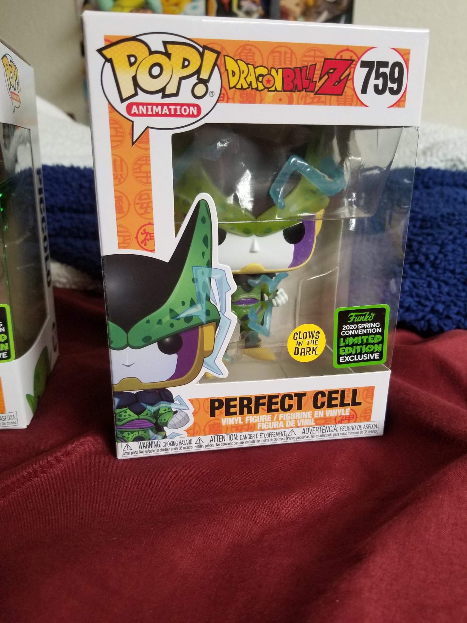 Cell Funko pop | DragonBallZ Amino