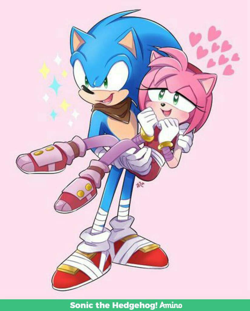 ♡amy rose taken♡ | Sonic the Hedgehog! Amino