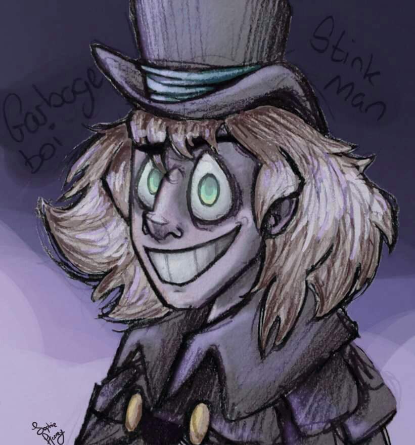 ~Art Dump (The Glass Scientists)~ | Jekyll and Hyde Amino