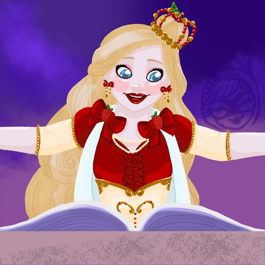 Apple White Legacy Day Ever After High Amino Amino