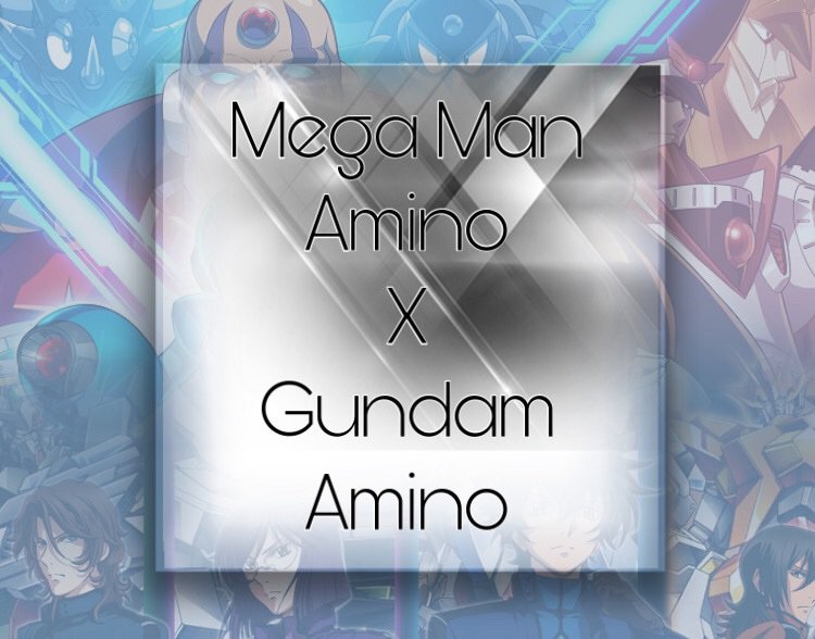 megaman x gundam