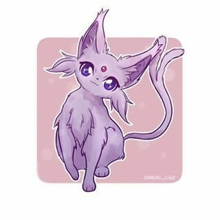 Euri the Espeon | Wiki | Pokémon RPers Amino Amino