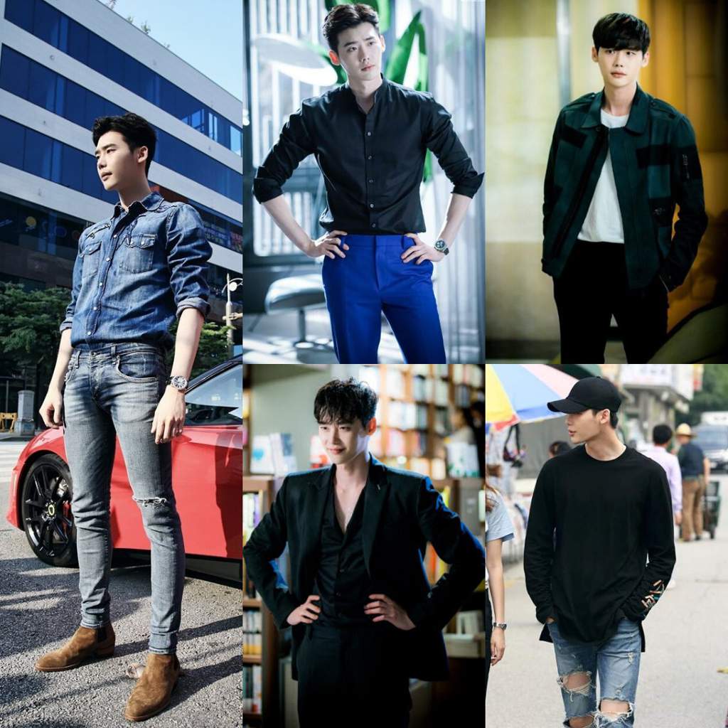 Best Dressed Male K-Drama Characters | K-Drama Amino