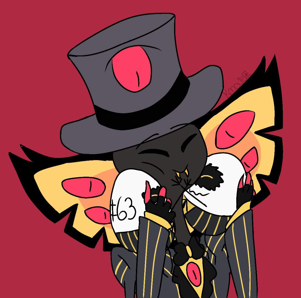 Snake Cuddles | Hazbin Hotel (official) Amino