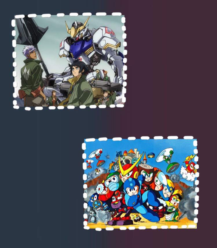 megaman x gundam