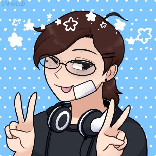 My avatar | Non Binary Amino