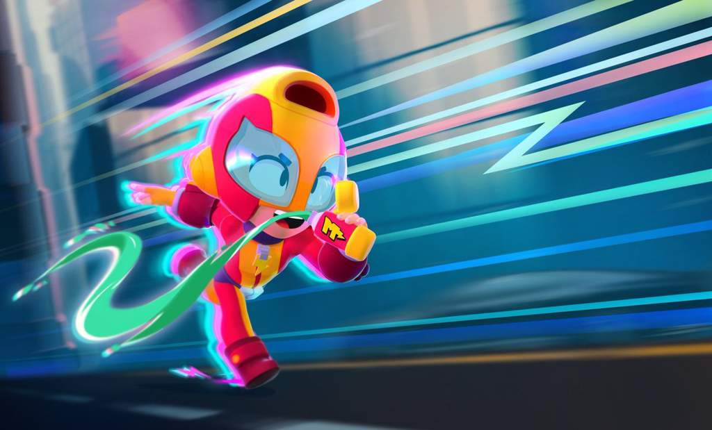все фразы персонажей brawl stars на английском