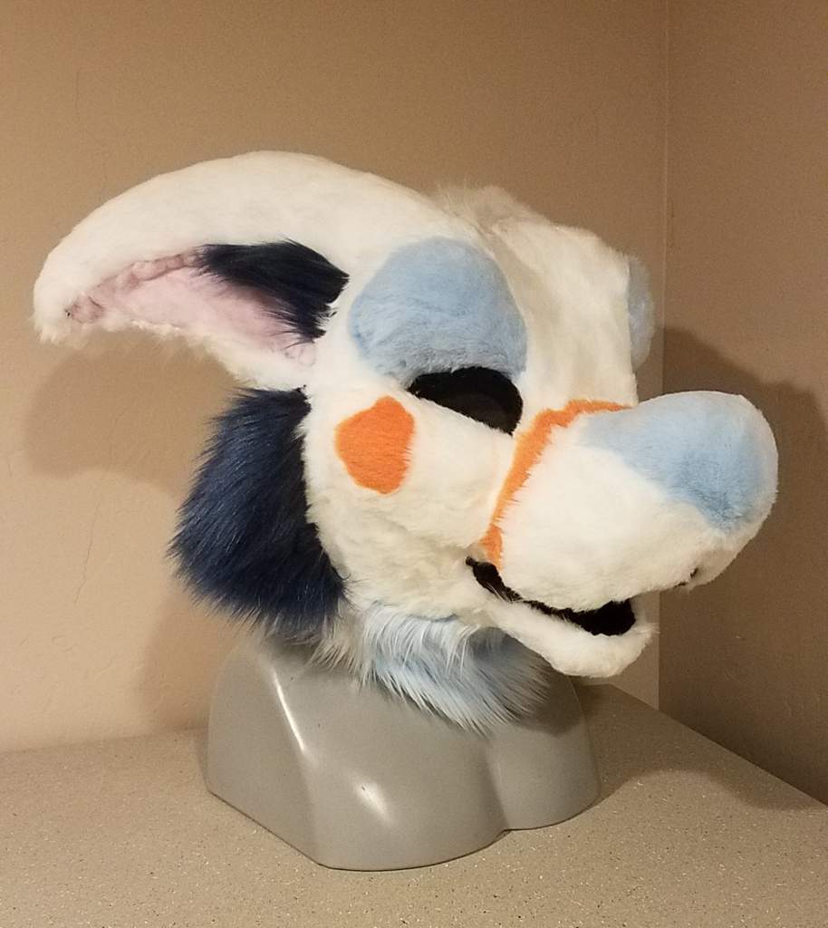 Manokit Head Premade | Fursuit Maker Amino Amino