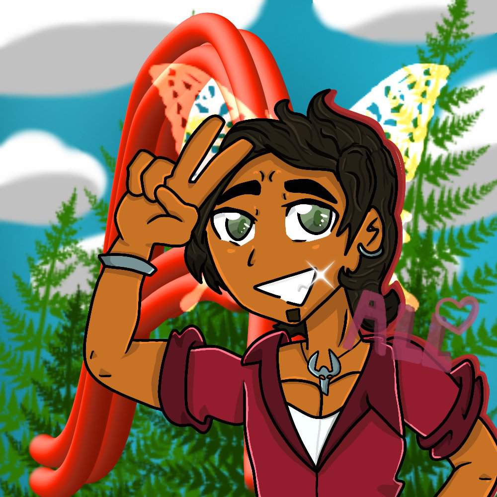 Alejandro Total Drama Official Amino 