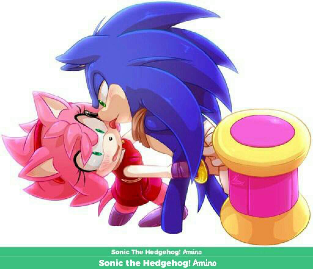 ♡amy Rose Taken♡ Sonic The Hedgehog Amino