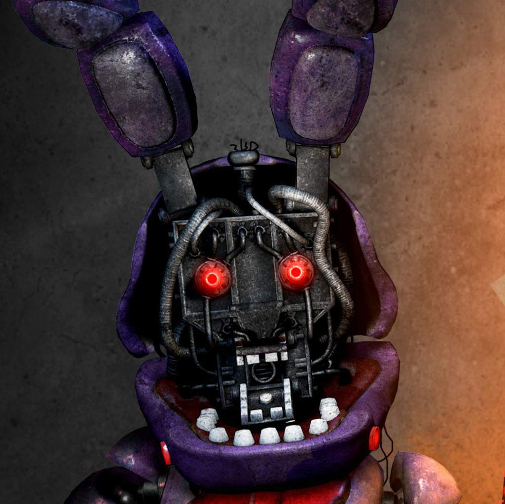 Classic Withered Bonnie Edit • Five Nights At Freddys Ptbr Amino 