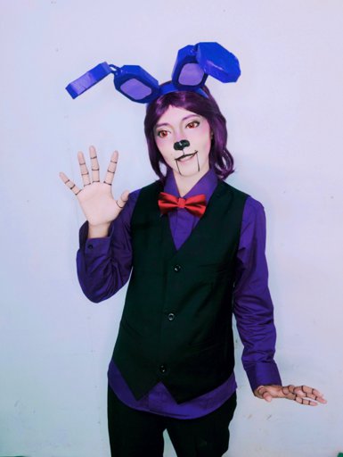 Dj Music Man- FNAF Security Breach | Cosplay Amino