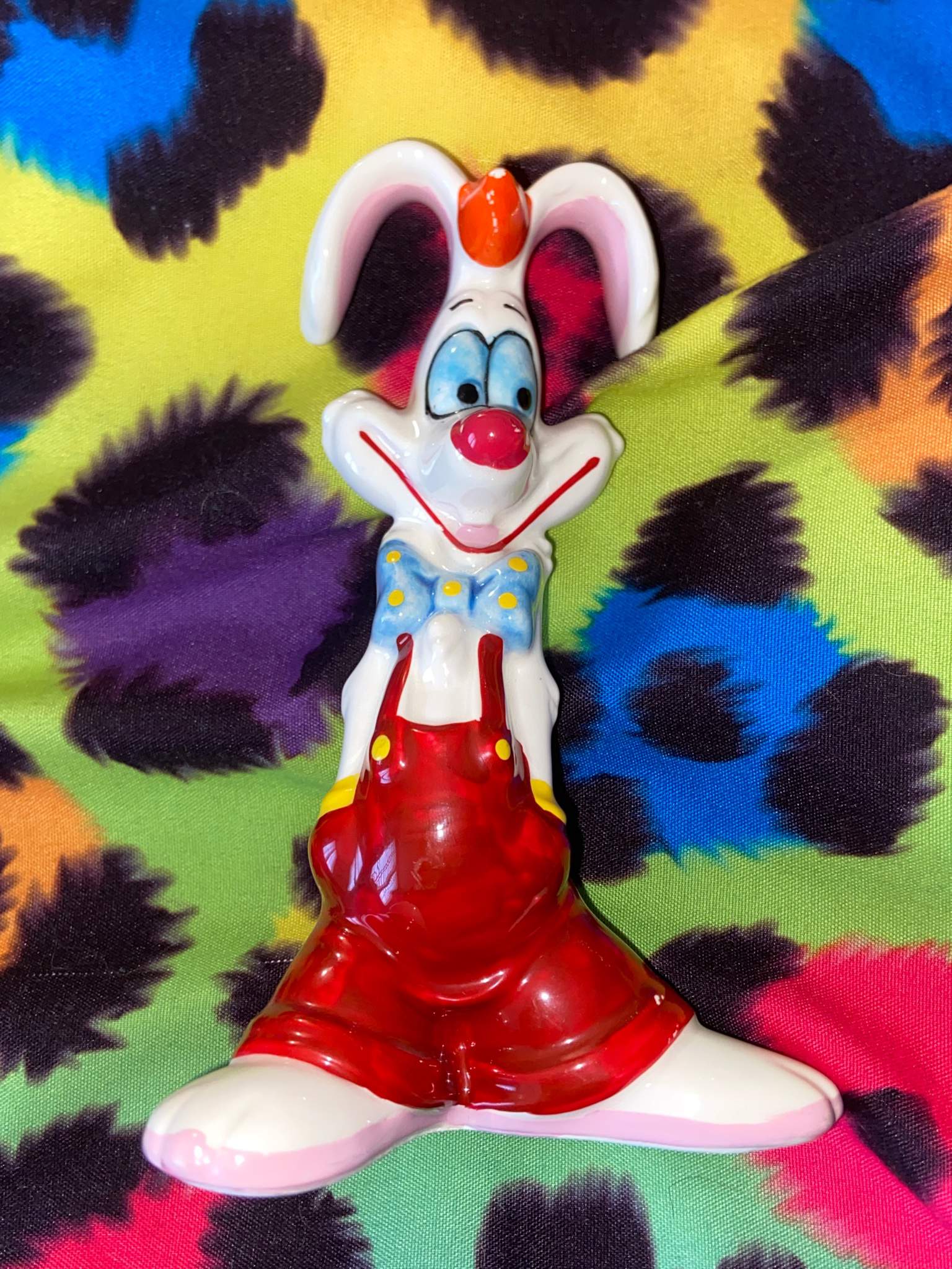 Roger Rabbit Ceramic Figurine!! | Disney Amino