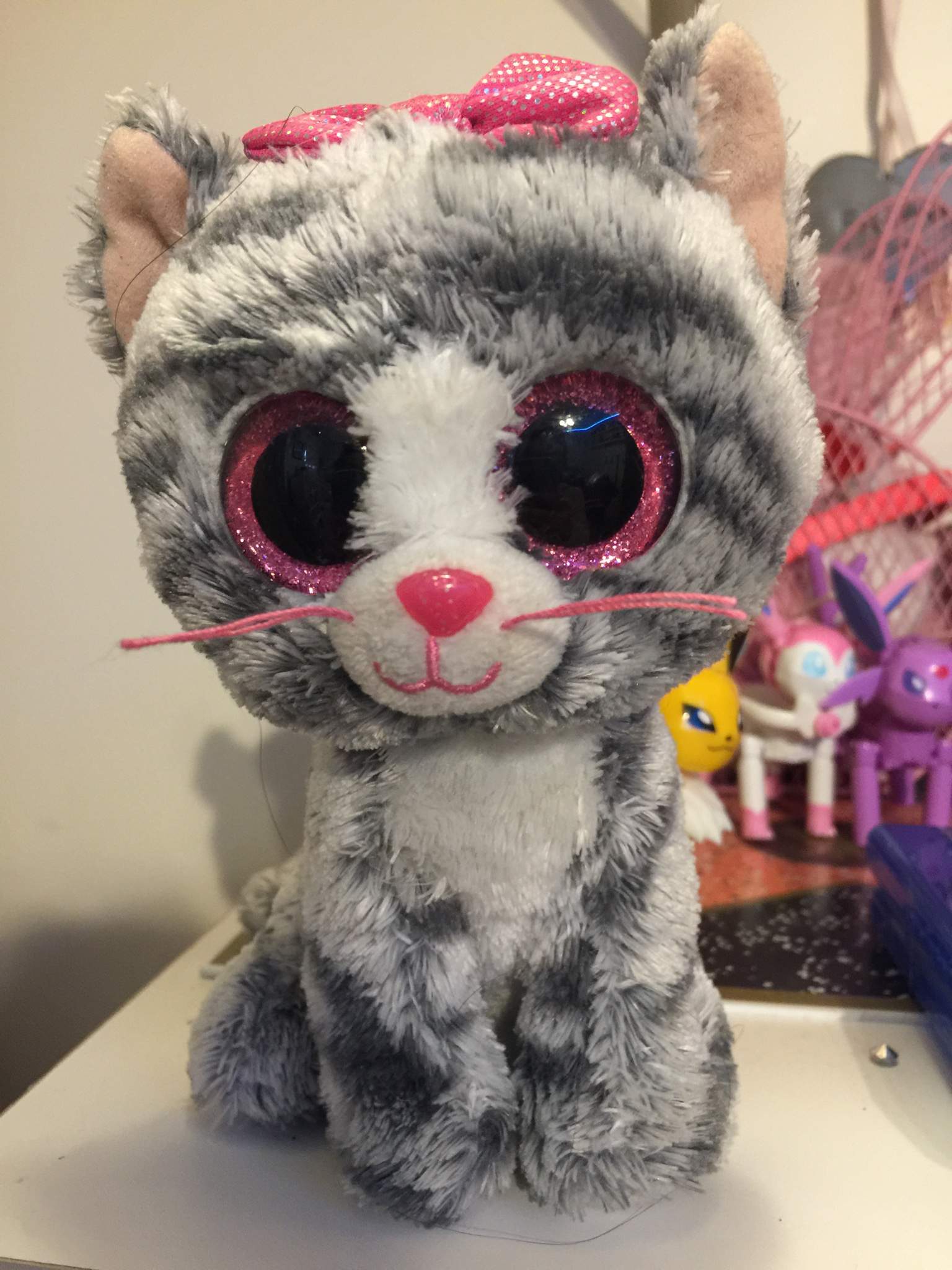 Kiki | Wiki | Beanie Boo Amino Amino