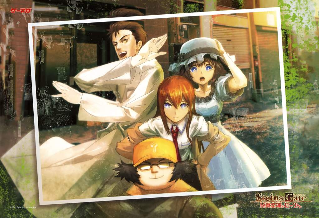 The Finest Time Travel Story || Steins; Gate | Anime Amino