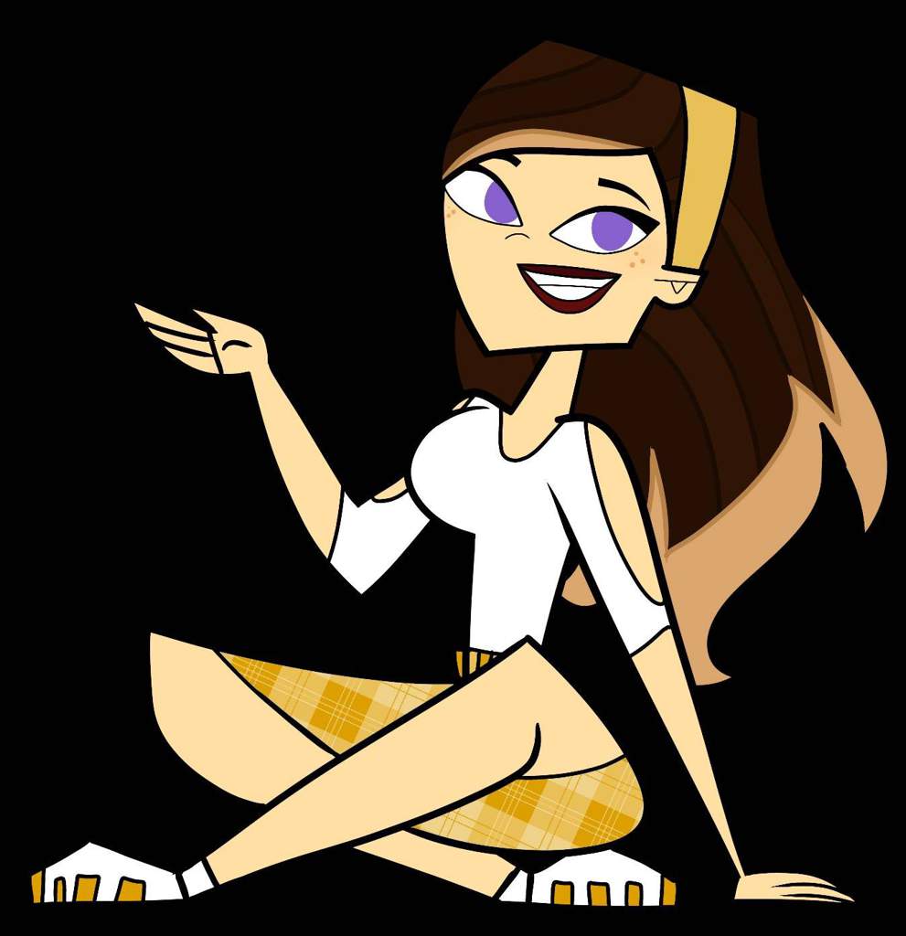 Cali Mack | Wiki | Total Drama Official Amino