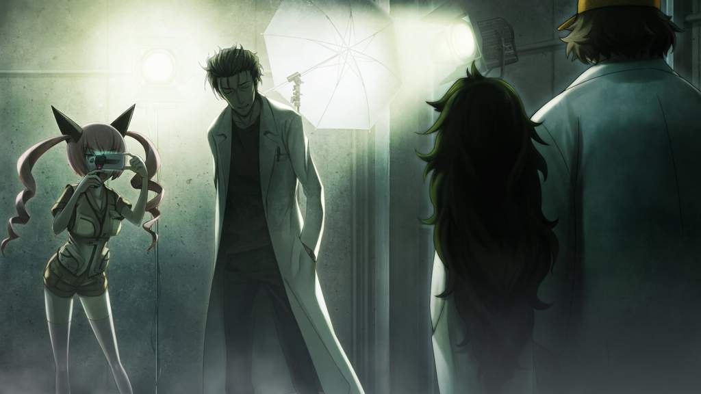 The Finest Time Travel Story Steins Gate Anime Amino