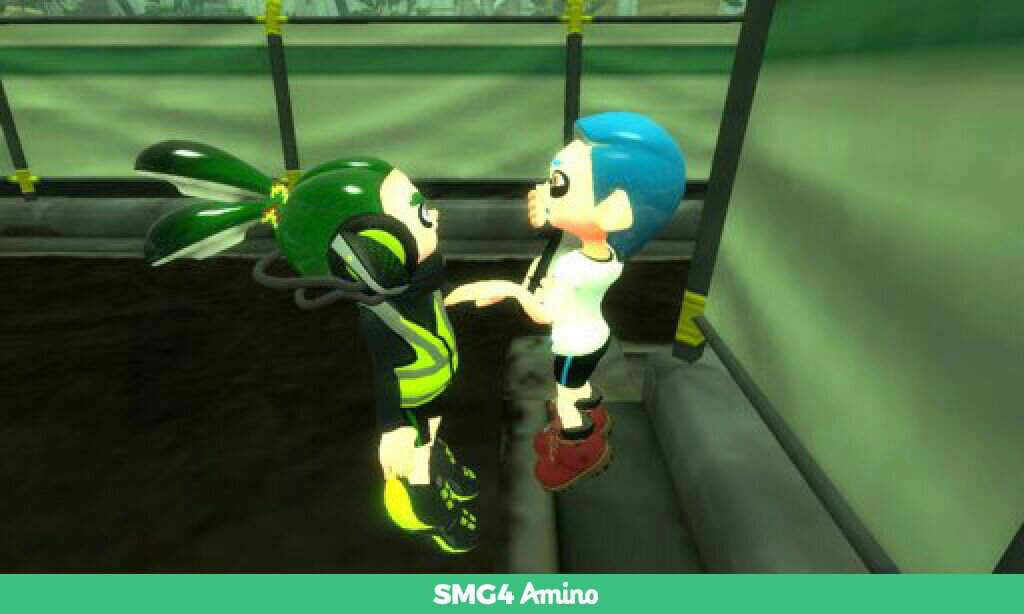 The Agent twins | Wiki | SMG4 Amino