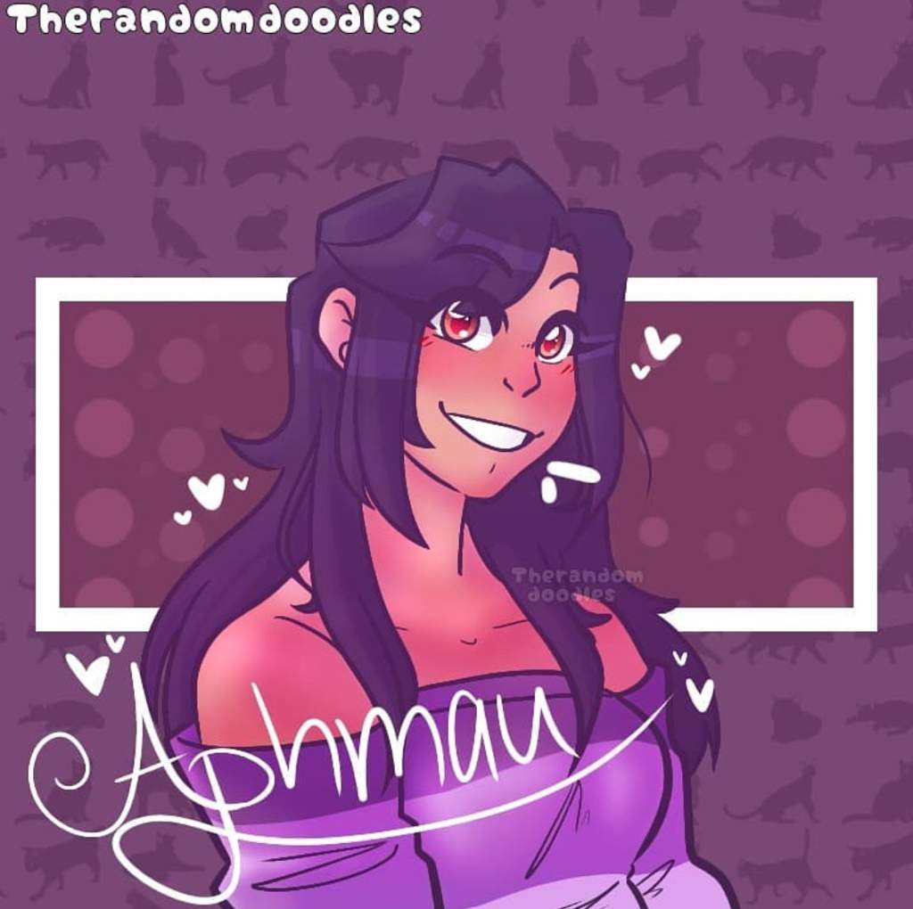 Aphmau Redraw Aphmau Amino