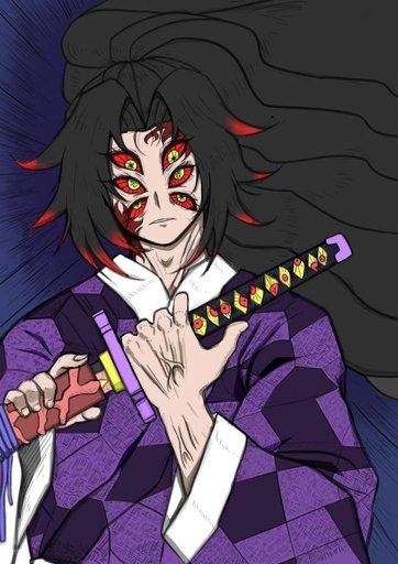 Kokushibou | Wiki | Demon Slayer: Kimetsu No Yaiba Amino