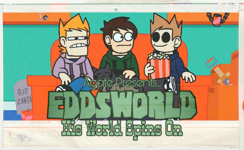 Eddsworld Legacy: His World Spins On | Cartoon Amino Eddsworld Legacy: His World Spins On | Cartoon Amino