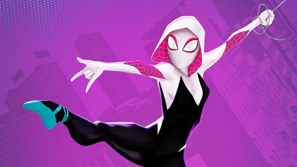 Marinette as Spider Gwen Previous Art Work VS Final Artwork ...