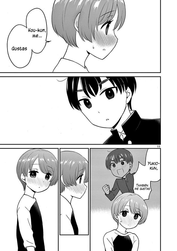 My Wife is a Man - Capítulo 13 | •Manga Amino En Español• Amino